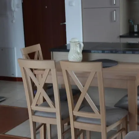 Ok Apartament Uzdrowiskowa *