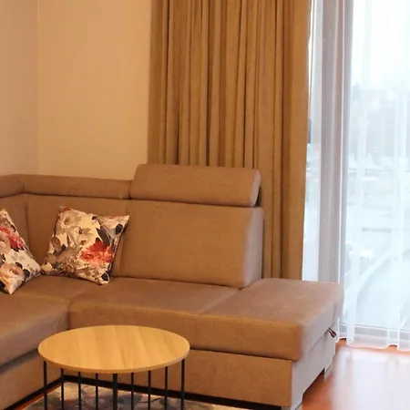 Ok Apartament Uzdrowiskowa Apartment Swinemünde