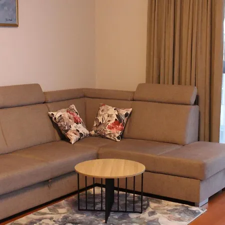 Ok Apartament Uzdrowiskowa Apartment Swinemünde