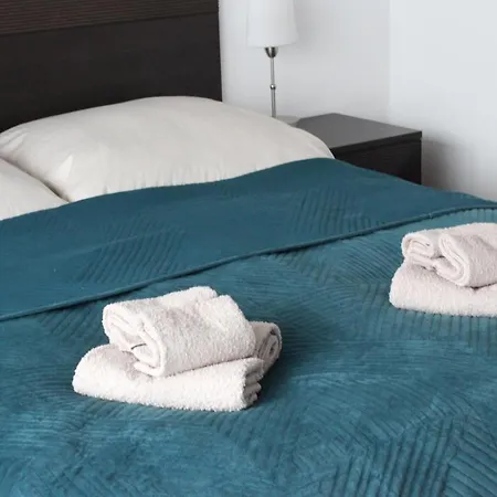Ok Apartament Uzdrowiskowa Swinemünde
