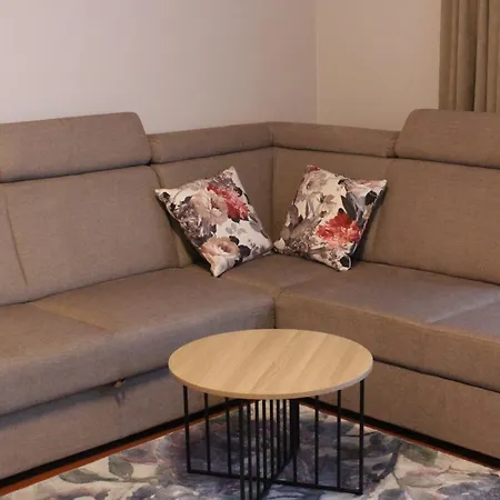 Ok Apartament Uzdrowiskowa Svinoústí