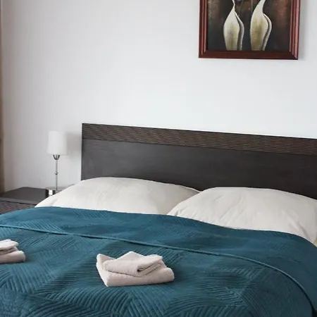 Ok Apartament Uzdrowiskowa Apartment Swinemünde