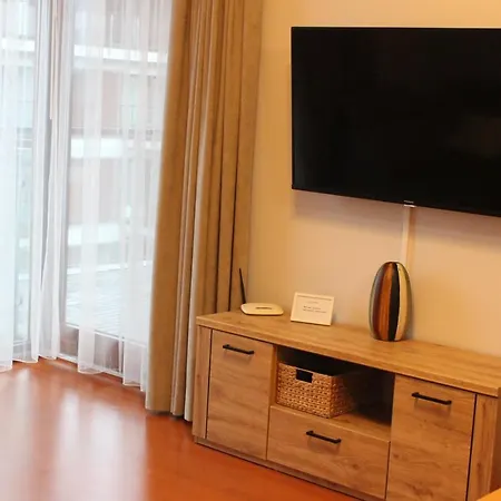 Ok Apartament Uzdrowiskowa Apartmán *