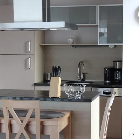 Ok Apartament Uzdrowiskowa Swinemünde