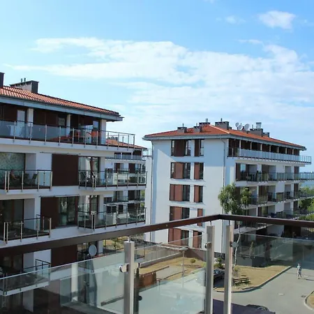 Ok Apartament Uzdrowiskowa *