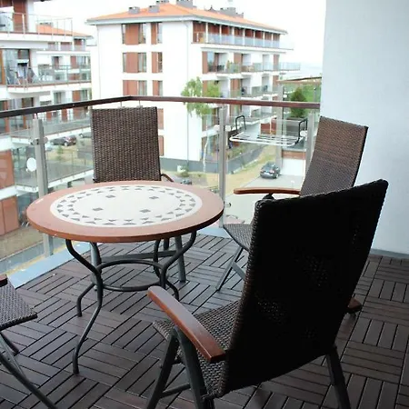 Ok Apartament Uzdrowiskowa * Swinemünde